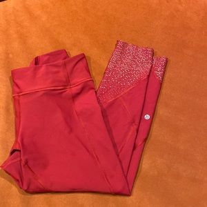 🍋✨Lululemon leggings size 13 x 23”